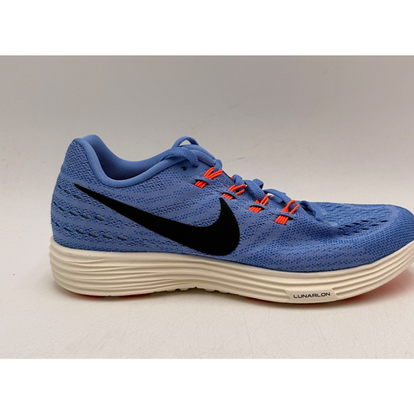Nike LUNARTEMPO 2 Women's NEW Running Sneaker Blue US Size 8 - Picture 4 of 11